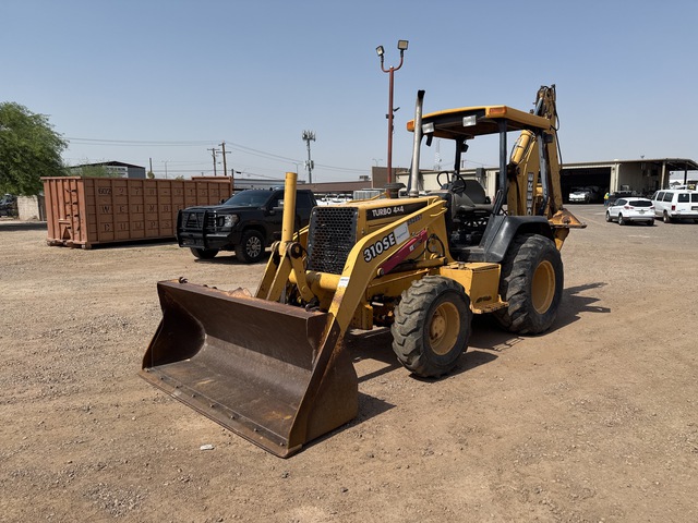 2000 John Deere 310SE