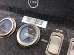 Hour Meter / Odometer