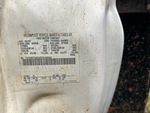 Serial Number / VIN