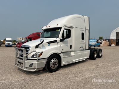 2022 Freightliner Cascadia 126 6x4 トラックトラクター（T/A）