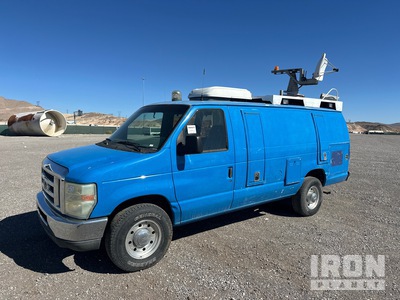 1994 Ford E-350 Fourgon cargo