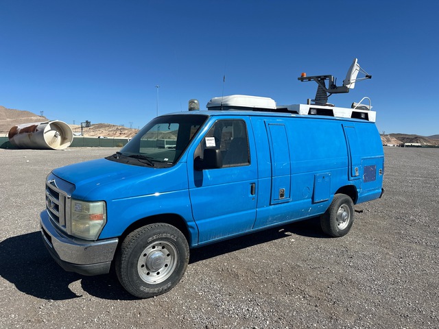 1994 Ford E-350 Cargo Van