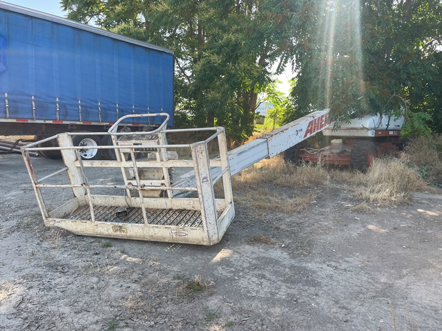 1999 Snorkel TB-A60RDZ