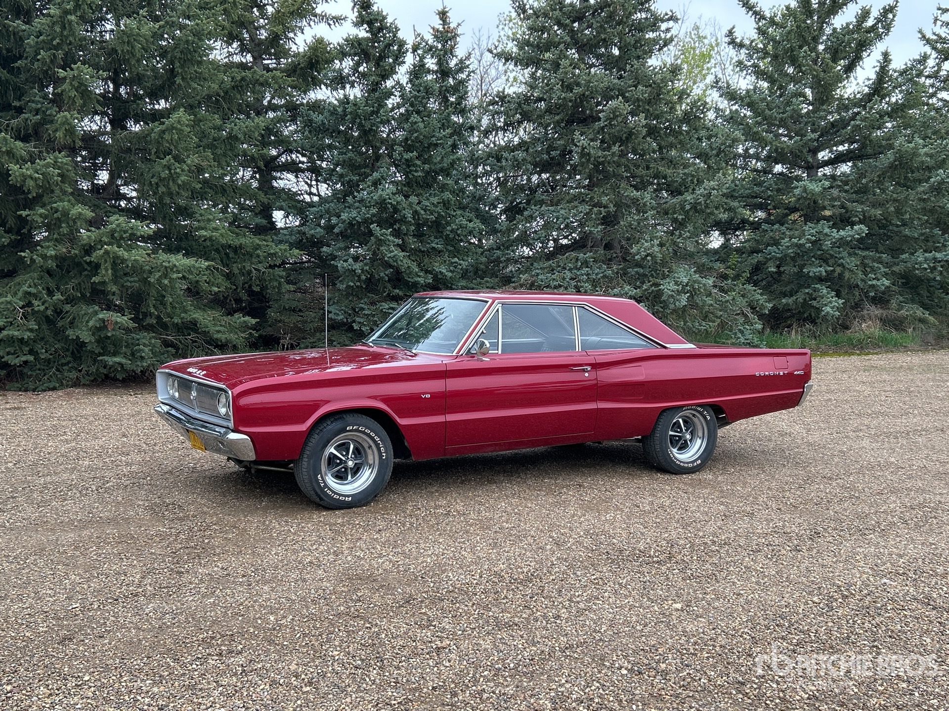 1967 Dodge Coronet Classic Car