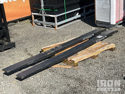 Suihe 2900 mm Estensione forche (Unused)