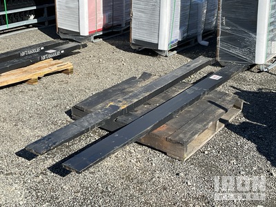 Suihe 2900 mm Estensione forche (Unused)