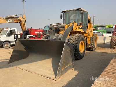 2019 Volvo L105 Wheel Loader