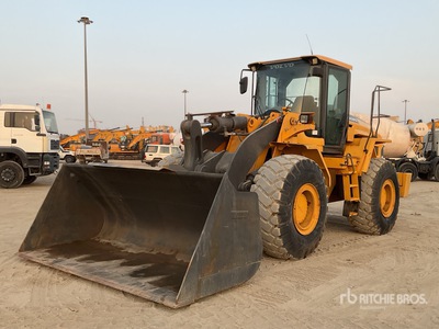 2019 Volvo L105 Pala cargadora
