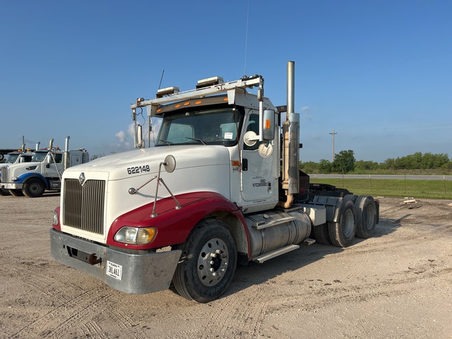 2007 International 9400i 6x4 Winch Truck
