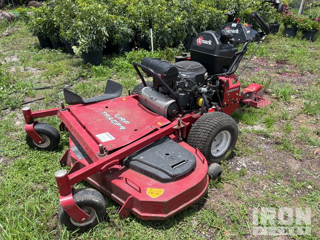 Exmark Rideon 2020 Exmark Turf Tracker Ride-On Lawn Mower in Naples, Florida, United ...