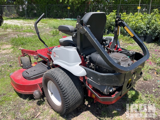2022 Exmark Lazer Z Zero-Turn Lawn Mower (Inoperable) in