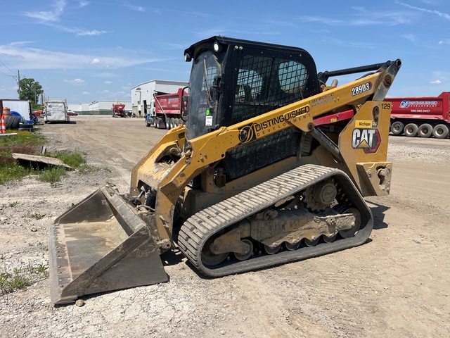 2020 Caterpillar 289D3