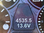 Hour Meter / Odometer