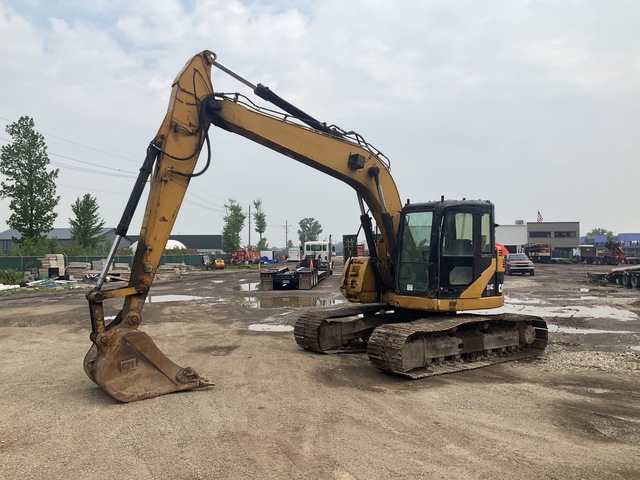2008 Caterpillar 314CL