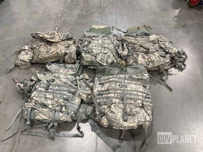 (207) Large Field Pack Sets