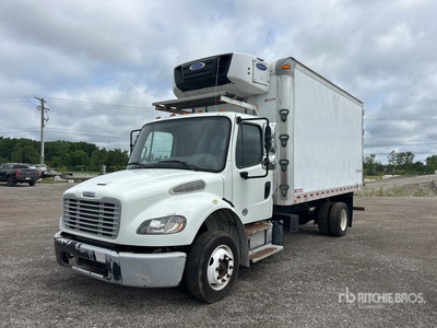2018 Freightliner M2106 4x2 Kühlfahrzeuge