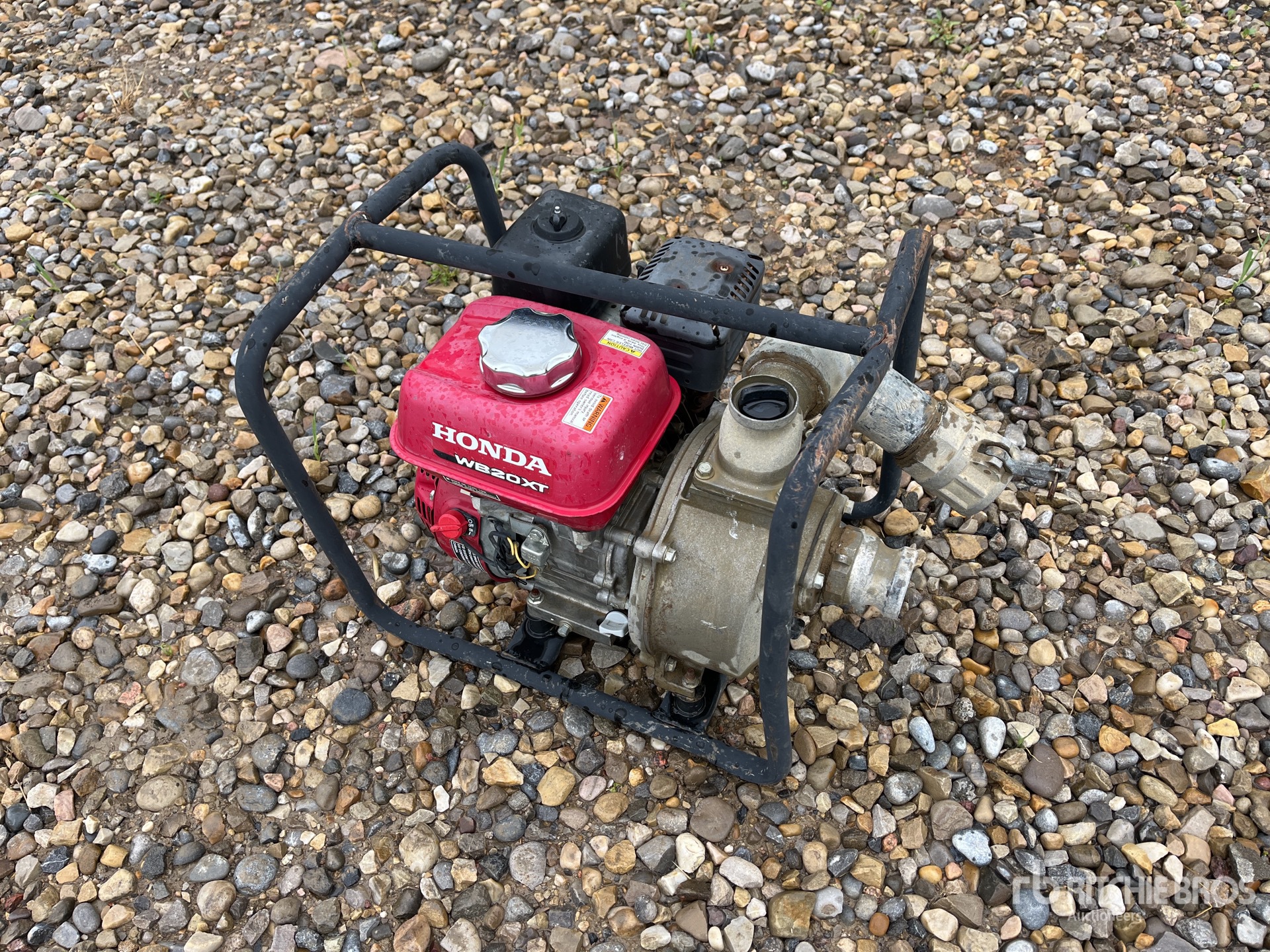 Honda WB20XT Water Pump