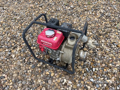 Honda WB20XT Pompe à eau