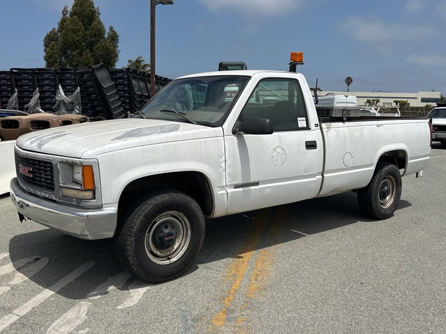 2000 GMC 3500 4x2 Pickup
