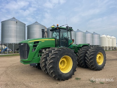 John Deere 9630 Articulated Tractor