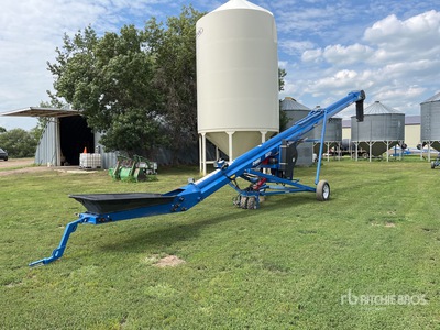 Brandt 14 in x 47 ft Conveyor