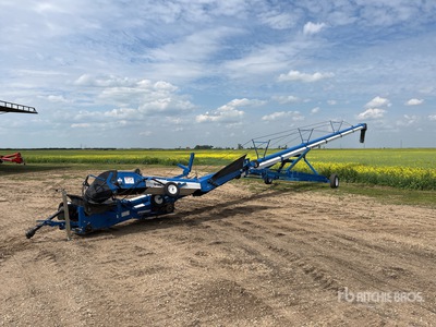 Brandt 1585 14 in x 85 ft Conveyor