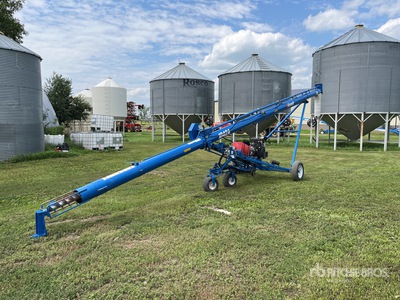 Brandt 10 in x 42 ft Grain Auger