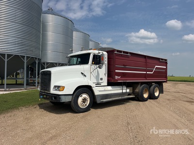 Freightliner 6x4 Camion à grains