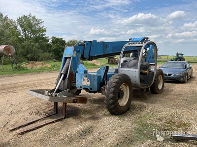 Gene GTH 644 Boom