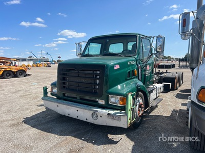 2007 Sterling 6x4 Kabina i podwozie (Inoperable)