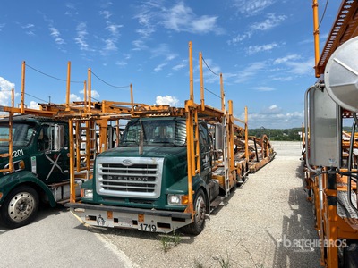 2007 Sterling LT9500 6x4 Car Carrier Truck