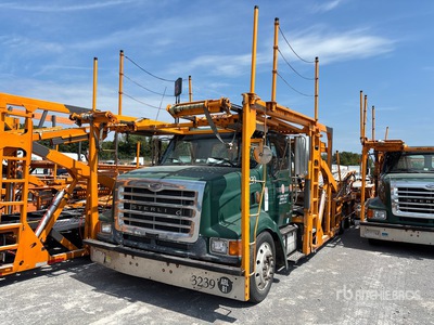 2007 Sterling LT9500 6x4 Car Carrier Truck