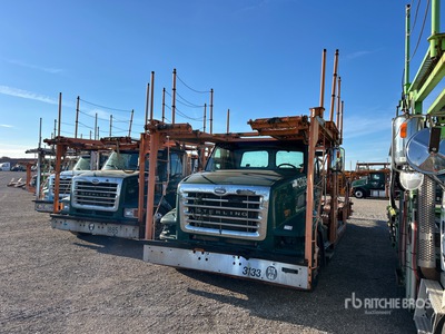 2007 Sterling LT9500 6x4 カーホーラ (Inoperable)