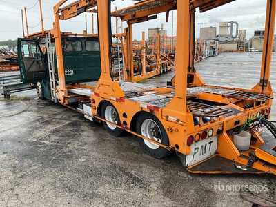 2007 Sterling LT9500 6x4 Car Carrier Truck (Inoperable)