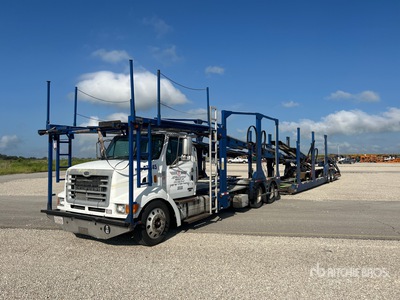 2007 Sterling LT9500 6x4 Car Carrier Truck