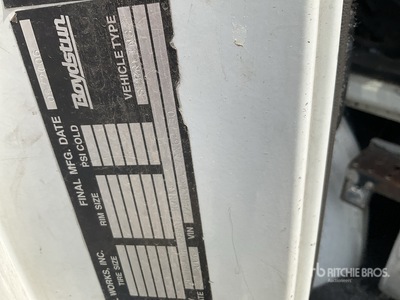 2007 Sterling LT9500 6x4 Car Carrier Truck