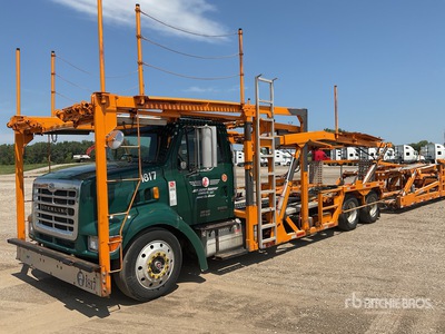 2007 Sterling LT9500 6x4 Autocarro trasporto automobili