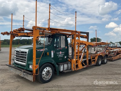 2007 Sterling LT9500 6x4 Autocarro trasporto automobili