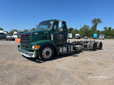 2007 Sterling LT9500 6x4 Cab and Chassis