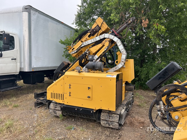 2023 Vermeer PD10R Walk-Behind Hydraulic Pile Driver | Ritchie Bros ...