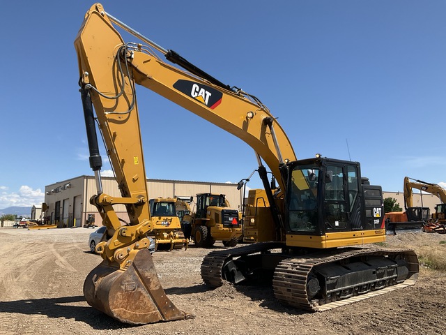 2020 Caterpillar 335FLCR