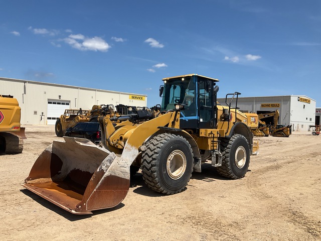 2020 Caterpillar 950GC