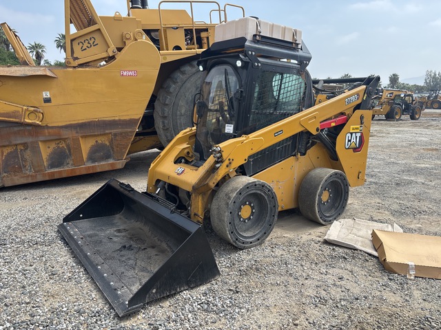 2022 Caterpillar 272D3