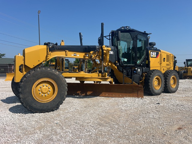 2019 Caterpillar 12M3