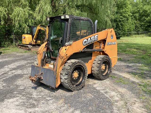 2015 Case SR240