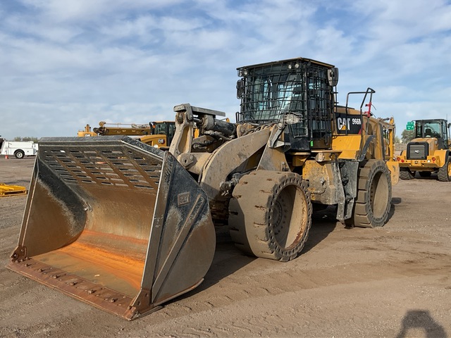 2019 Caterpillar 966M
