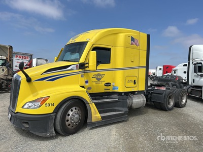 2024 Kenworth T680 6x4 トラックトラクター（T/A）