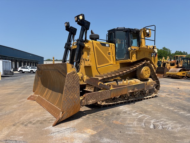 2014 Caterpillar D8T