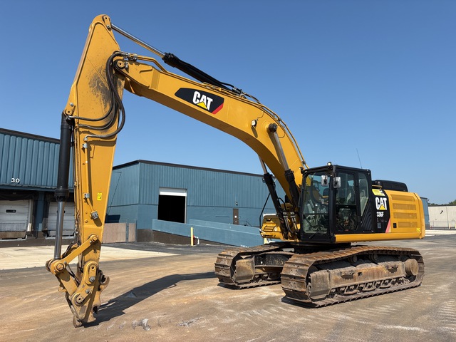 2018 Caterpillar 336FL