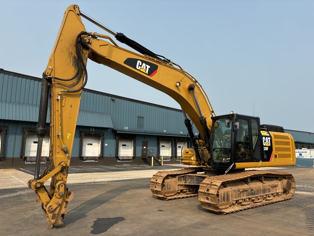 2018 Caterpillar 336FL